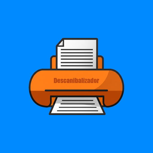 Descanibalizador V1
