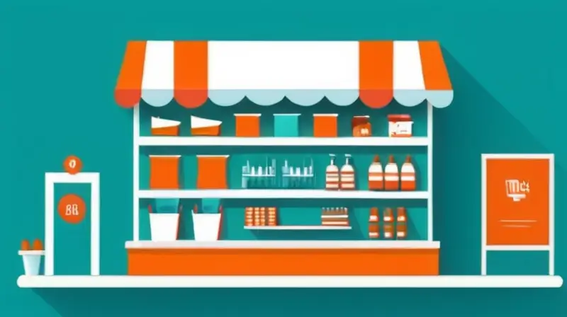 Diseño minimalista con fondo teal